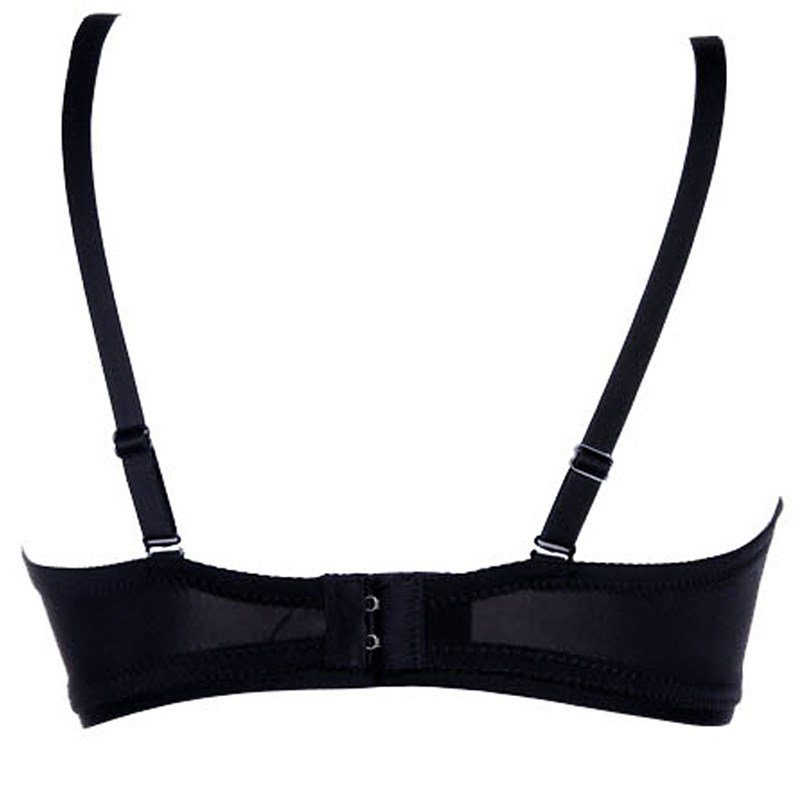 Popular Punk Style Rivet Sexy Bra M5258