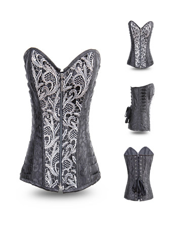 New Design Wholesale Corset For Lady M1273