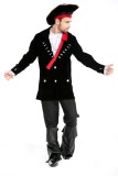 sexy men pirate costume m4862