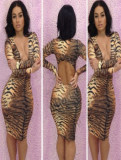 Bandage Dress m3693