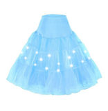 Fashion Colorful LED TUTU Dress S026