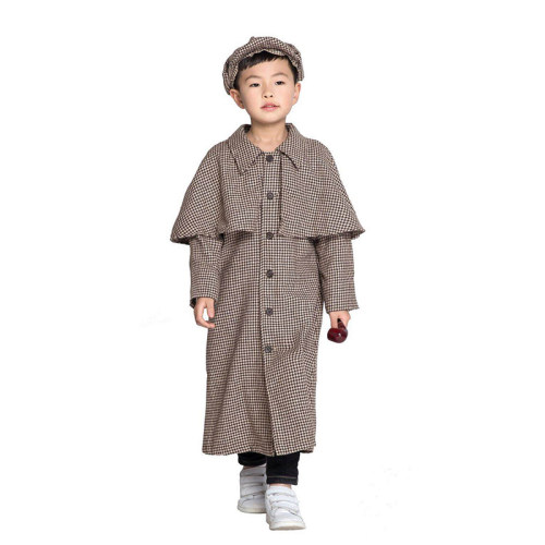 Children Costumes Children Cosplay Stage Boy Halloween Outfits SM2022 SM2023