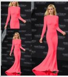 Center of Attention Elegant Maxi Dress M3994