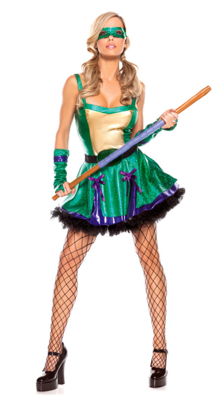 Teenage Mutant Ninja Turtles Costume M40028
