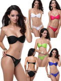 Fashion Twist Padded Bikini M5302