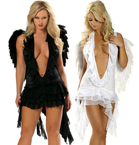earthbound angel costume M4367