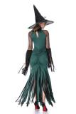 Halloween Deluxe Queen Witch Costume