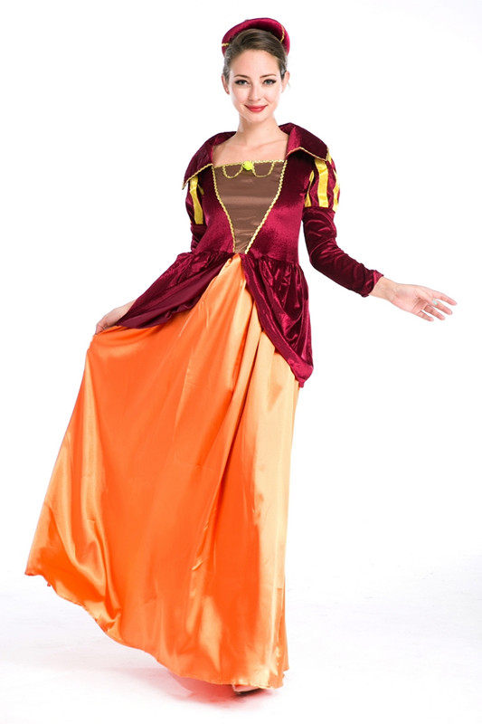 royally costume m4734