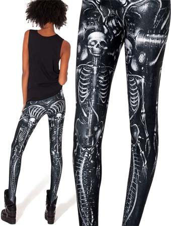 Ladies Stylish Leggings FG433B