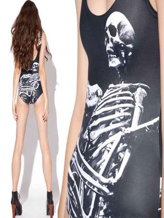 New style Vest type triangle swimwear M5274