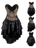 Newest Pattern Skirt Corsets M1364