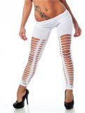 2015 Sexy fashion hollow out leggings M9118g