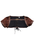 Vintage Steampunk Gothic Punk Corsets M1366