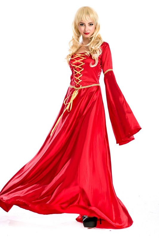 Princess Style Palace Costume M4723