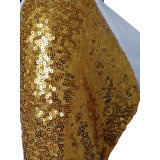 Women Tops Summer Short Sleeve Sequins T-Shirts M8443