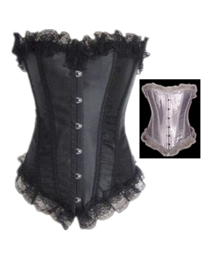 Fashion women bustier corsets M1646