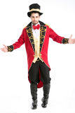 Sexy Men's Magician Costume M4872