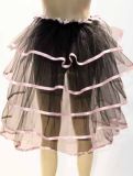 Lovely Layered Petticoat  S005