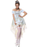 Deluxe Midnight Princess Costume m4782