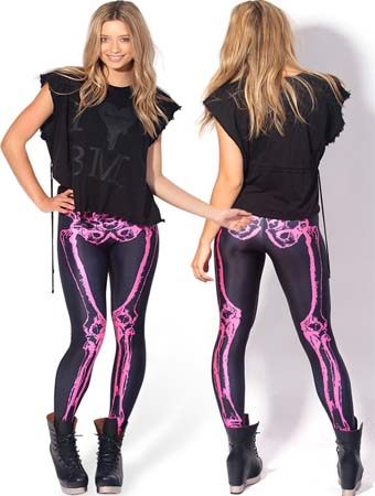 Ladies Stylish Leggings FG429P