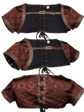 Punk Corset Accessories S030