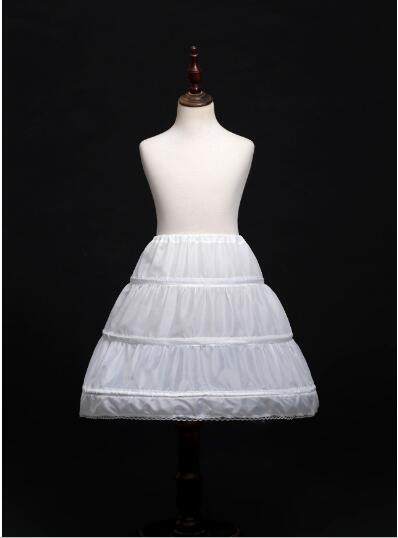 65CM children three bone hoop petticoat S033