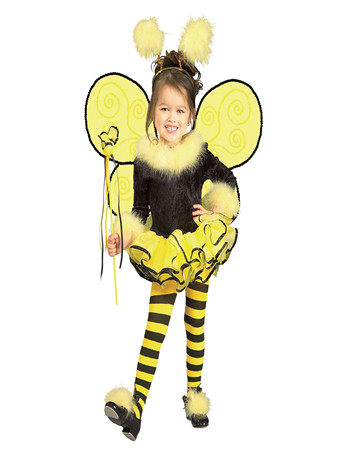 Bee Costume M8068