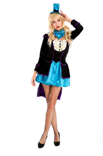 Sexy Magician's Costume M4629