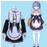 Women Sissy Maid Sexy Maid Costumes m40515