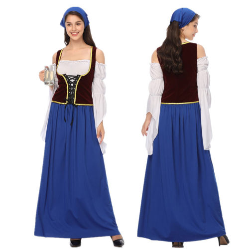 Germany Oktoberfest costumes