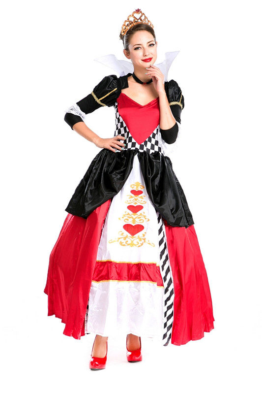 queen costume m4615