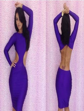 sexy dress M3613b