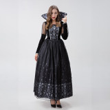 Halloween Woman Witch Devil Costume Vampire Cosplay Dresse YM8716