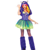 Posh Monster Costume M4771