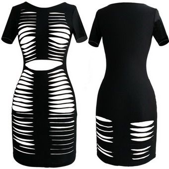 Sexy Fashion Bodycon Dress M3902