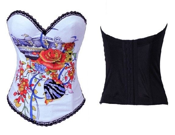 new style corset m1857l