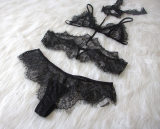 Ladies sexy lace Lingerie set  BS256