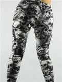 Fashion print leggings FGO108