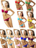 Lovely Bandeau Bikini Set M5229