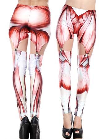 Ladies Stylish Leggings FG420