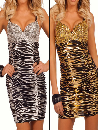 Bra Top Dress m3708