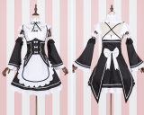 Women Sissy Maid Sexy Maid Costumes m40515