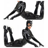 Adult Catwoma Leather Jumpsiut M7285