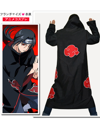 Naruto Akatsuki  Cosplay Costume M40456