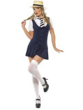 Sexy Schoolgirl Costume M4638