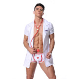 Role Playing Doctor Play Set Man Erotic Costumes Sexy Lingerie 20204