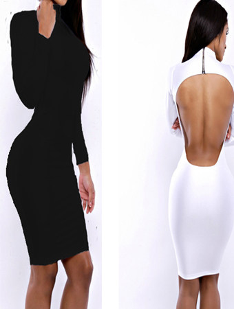 Bandage Dress m3669