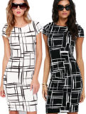 Hot sale woman fashion dress M30329