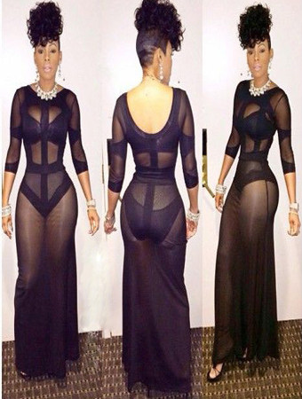 Bandage Dress m3691