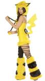 yellow wolf animal costumes m4796